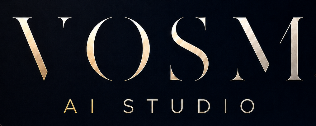 VOSM AI Studio